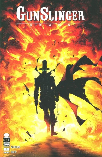 US: Gunslinger Spawn 08