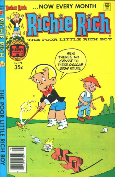 Richie Rich (1960) 101-200