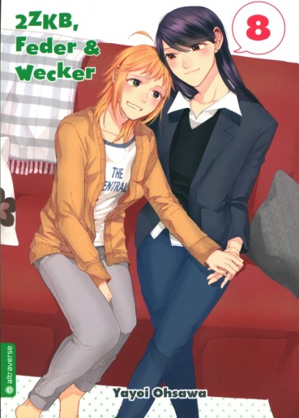 2ZKB, Feder & Wecker 8