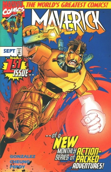 Maverick 1-12