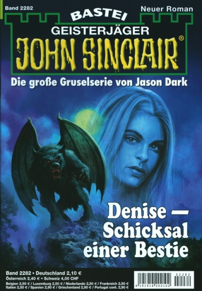 John Sinclair 2282