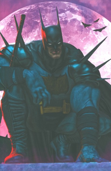 Absolute Batman 02 Variant