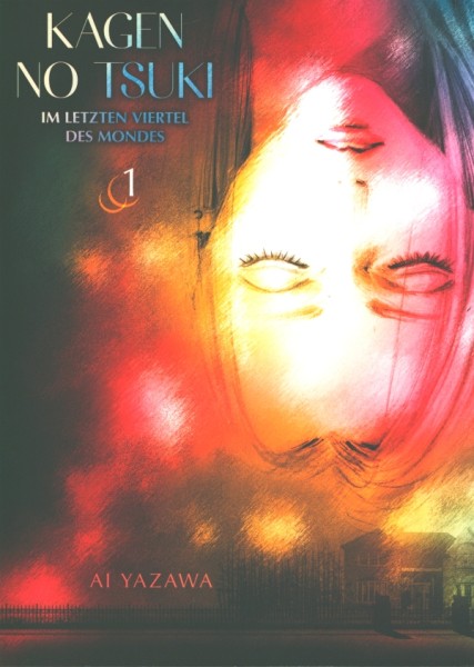 Kagen no Tsuki (Panini Manga, Tb.) Im letzten Viertel des Mondes Nr. 1-2