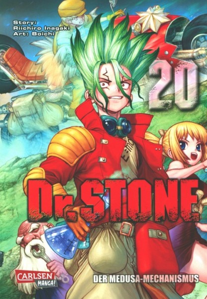 Dr. Stone 20