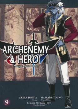 Archenemy & Hero 09