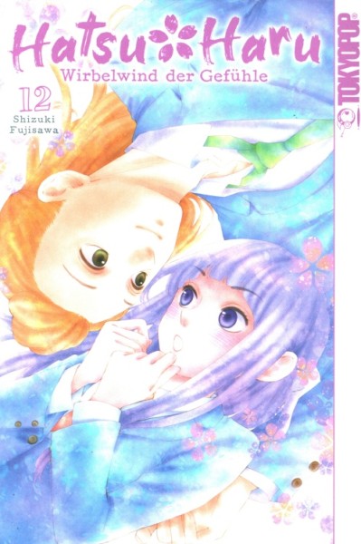 Hatsu Haru - Wirbelwind der Gefühle 12
