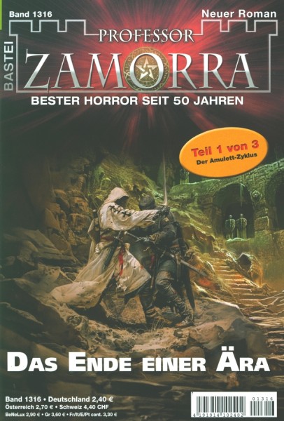 Professor Zamorra 1316