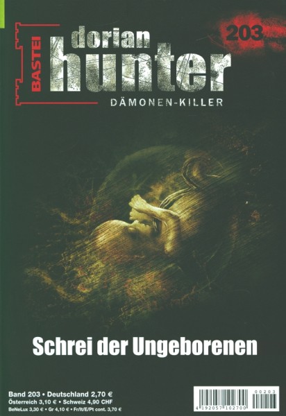 Dorian Hunter 203