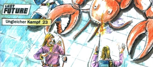 Lost Future Piccolo 23