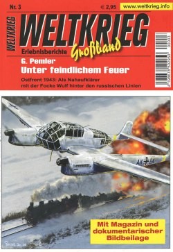 Weltkrieg Grossband (Mediavari) Nr. 1-131