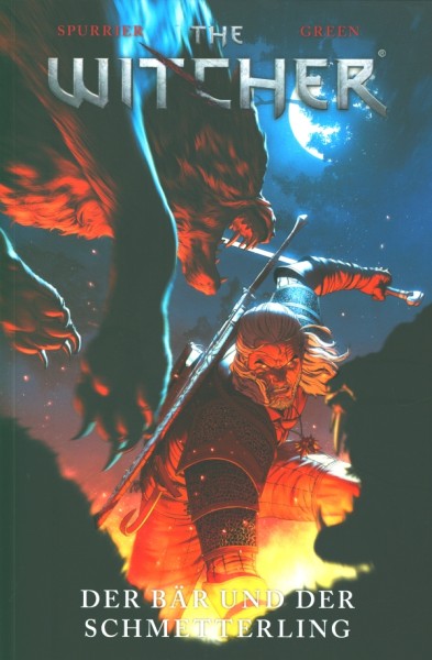 The Witcher 10