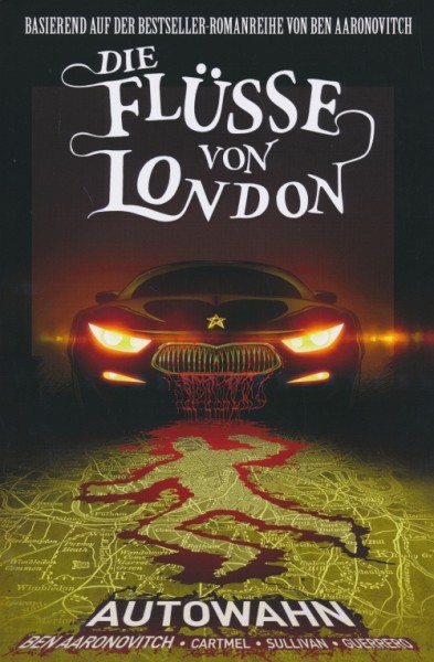 Die Flüsse von London 01