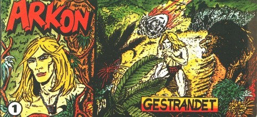 Arkon (Zeiser, picc.) Nr. 1-5