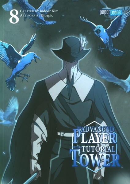 Advanced Player of the Tutorial Tower 08