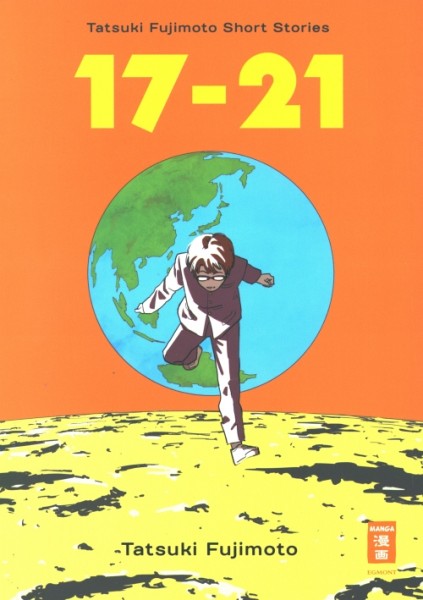 17-21 - Tatsuki Fujimoto Short Stories