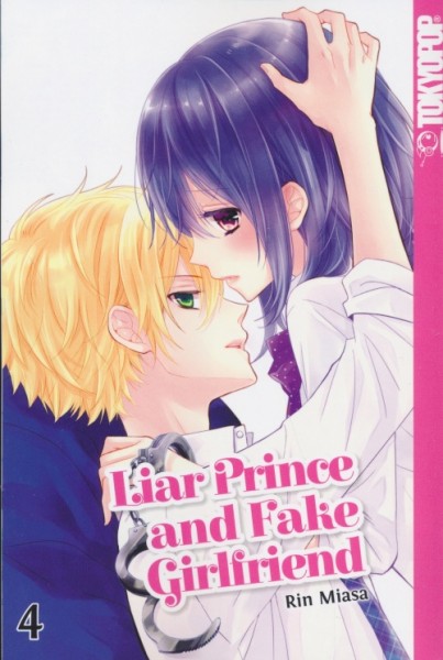 Liar Prince and Fake Girlfriend 4