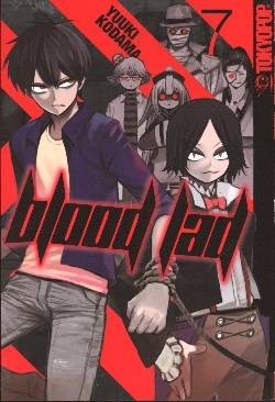 Blood Lad 07
