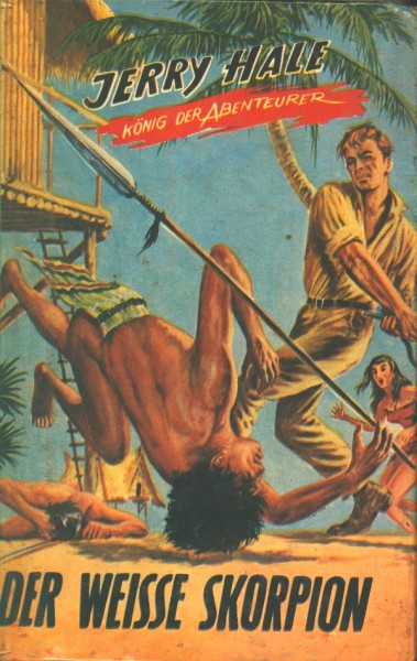 Hale, Jerry Leihbuch Weisse Skorpion (Bethke)