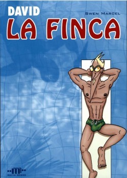 David: La Finca (Matter Medien, Br.)