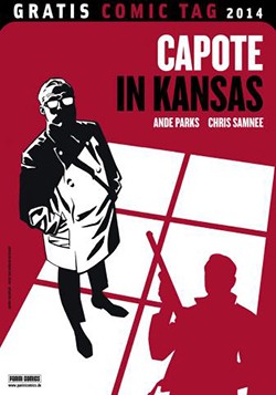 Gratis Comic Tag 2014: Flipcover: Capote in Kansas / Die Stern-Bande