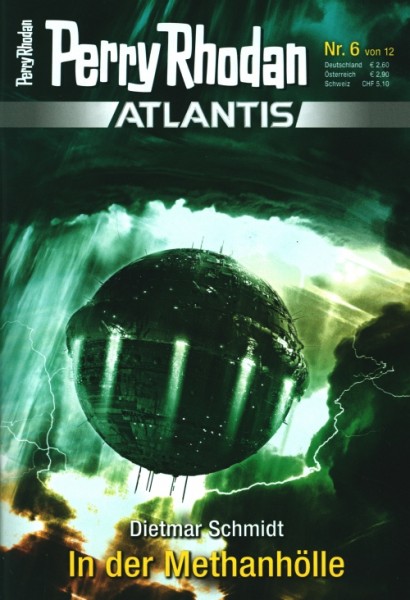 Perry Rhodan Atlantis 06