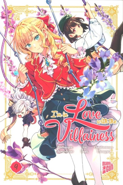 I'm in Love with the Villainess 09