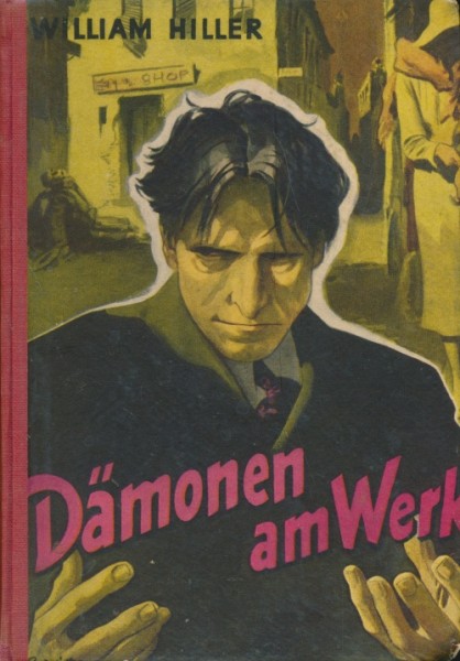 Hiller, William Leihbuch Dämonen am Werk (Elka)