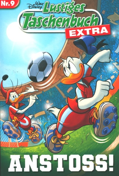 Lustiges Taschenbuch Extra 9