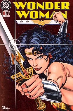 Wonder Woman 0