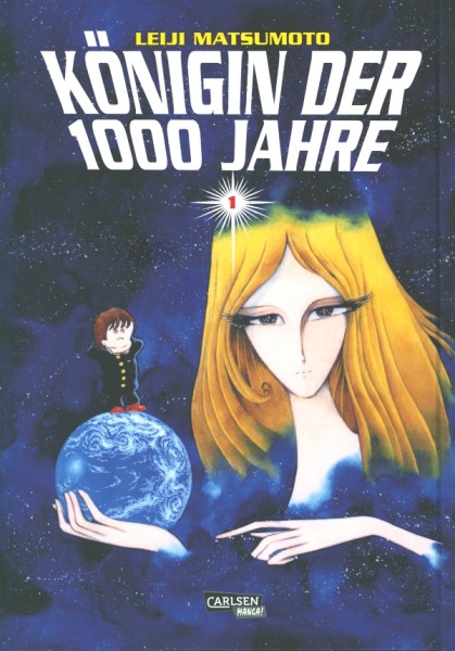 Die Königin der 1000 Jahre 01