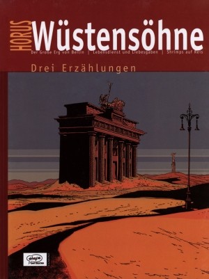 Wüstensöhne (Ehapa, BÜ.)