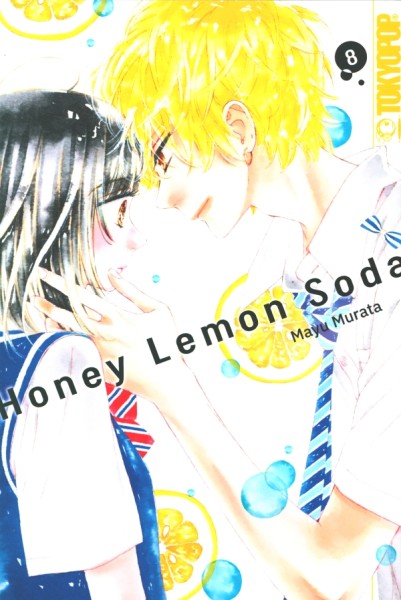 Honey Lemon Soda 08