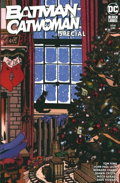 Batman/Catwoman (2021) Special 1