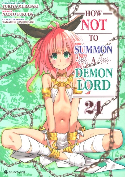 How NOT to Summon a Demon Lord 24