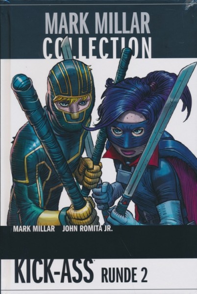 Mark Millar Collection 5