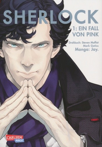 Sherlock (Carlsen, Tb.) Nr. 1,2,4