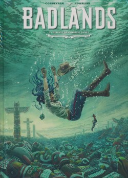 Badlands (Splitter, B.) Nr. 2,3