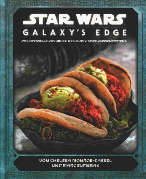 Star Wars: Galaxy's Edge - das offizielle Kochbuch