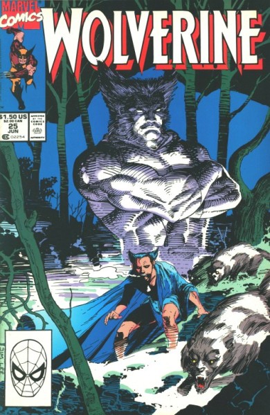 Wolverine (1988) 28-188