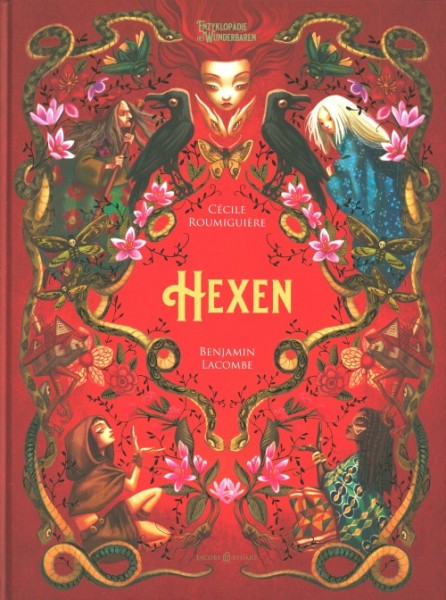 Hexen - Enzyklopädie des Wunderbaren