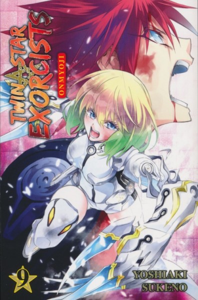 Twin Star Exorcists - Onmyoji 09