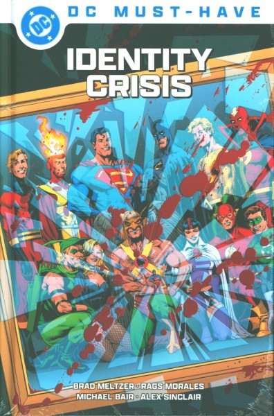 DC Must-Have: Identity Crisis