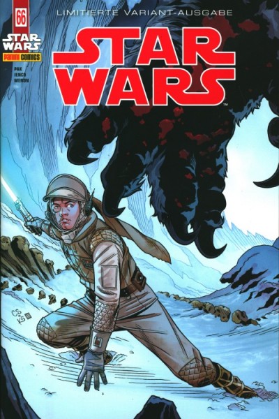 Star Wars Heft (2015) 66 Variant-Ausgabe