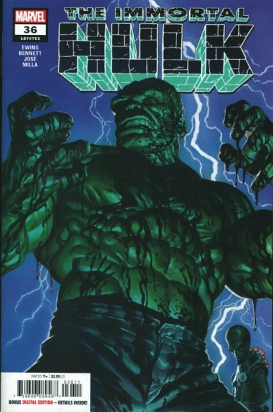Immortal Hulk ab 1