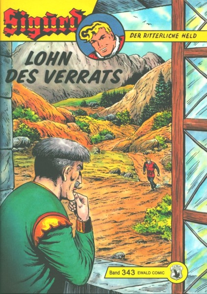 Sigurd Großband 343 Hethke-Ausgabe