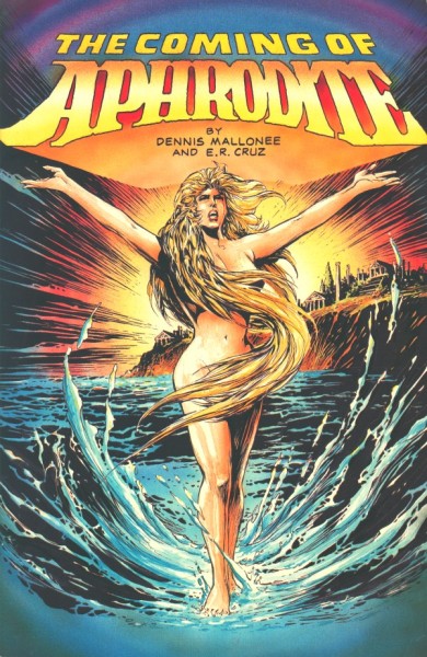 Coming of Aphrodite (1992) 1