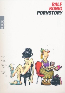 Ralf König: Pornstory SC