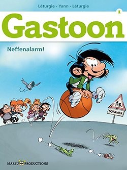 Gastoon (Toonfish, B.) Nr. 1+2 kpl. (Z1-)