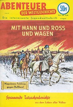 Abenteuer der Weltgeschichte 68