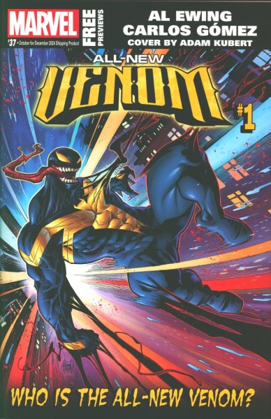 US Previews (Marvel, 2017) 1-25,27-45